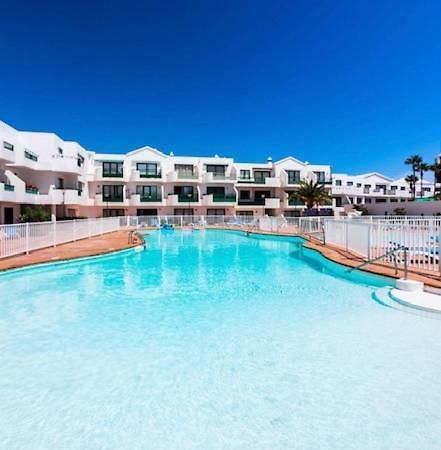 Estudio D - Costa Teguise Bagian luar foto