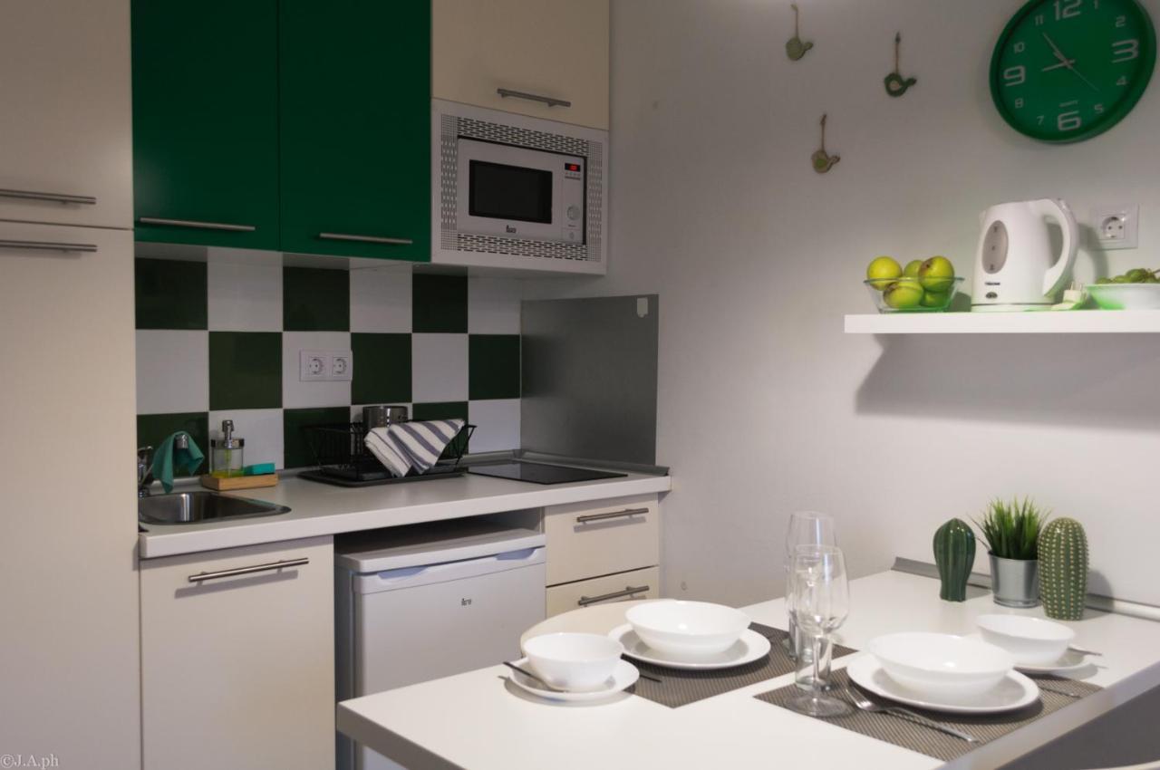 Estudio D - Costa Teguise Bagian luar foto