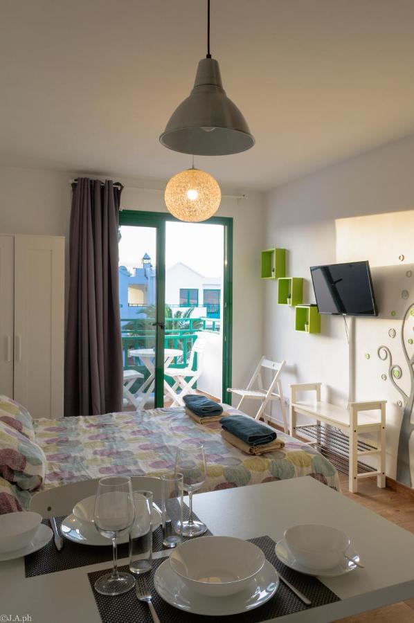 Estudio D - Costa Teguise Bagian luar foto