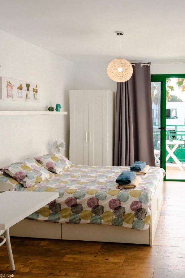Estudio D - Costa Teguise Bagian luar foto
