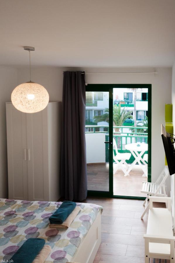 Estudio D - Costa Teguise Bagian luar foto