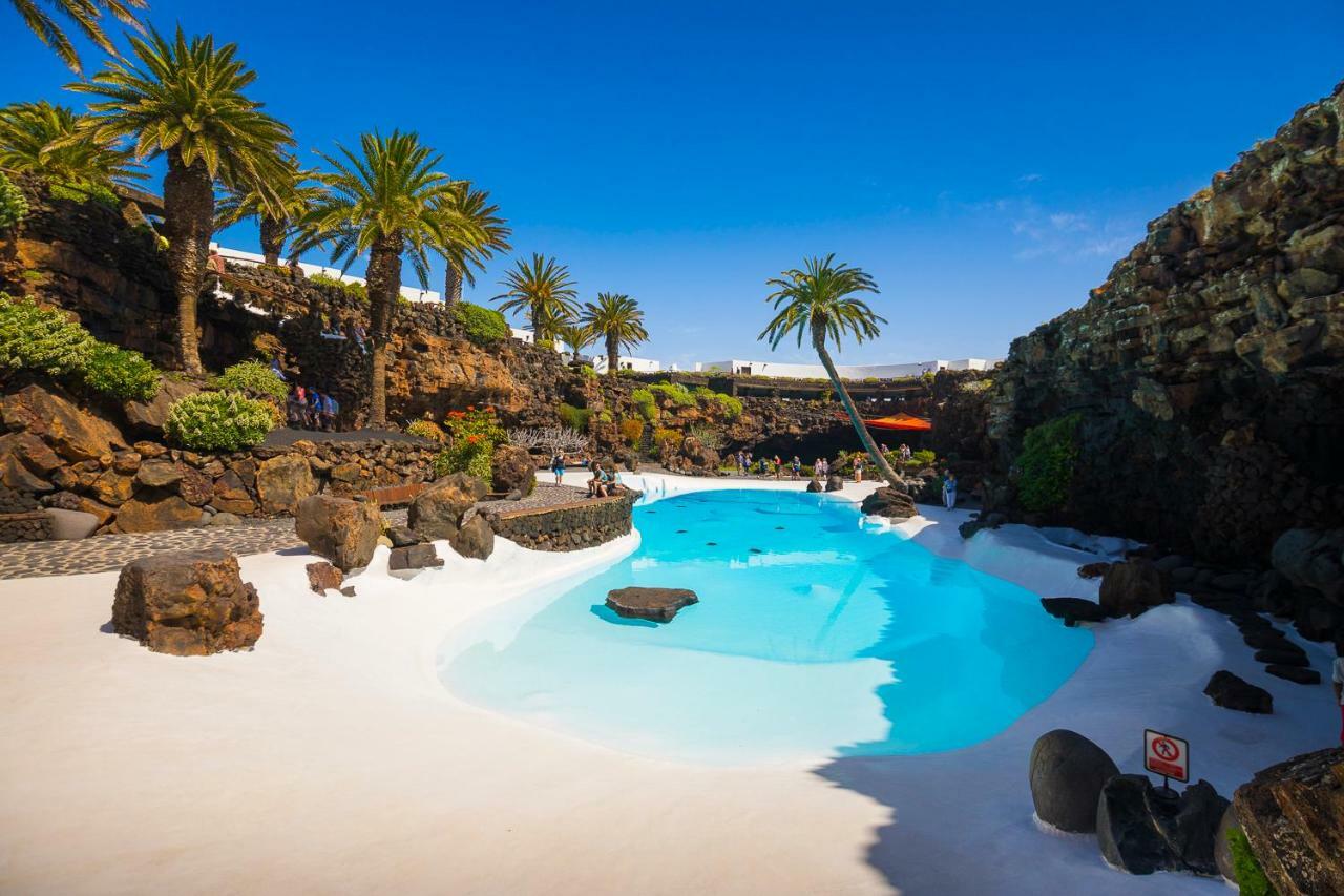 Estudio D - Costa Teguise Bagian luar foto